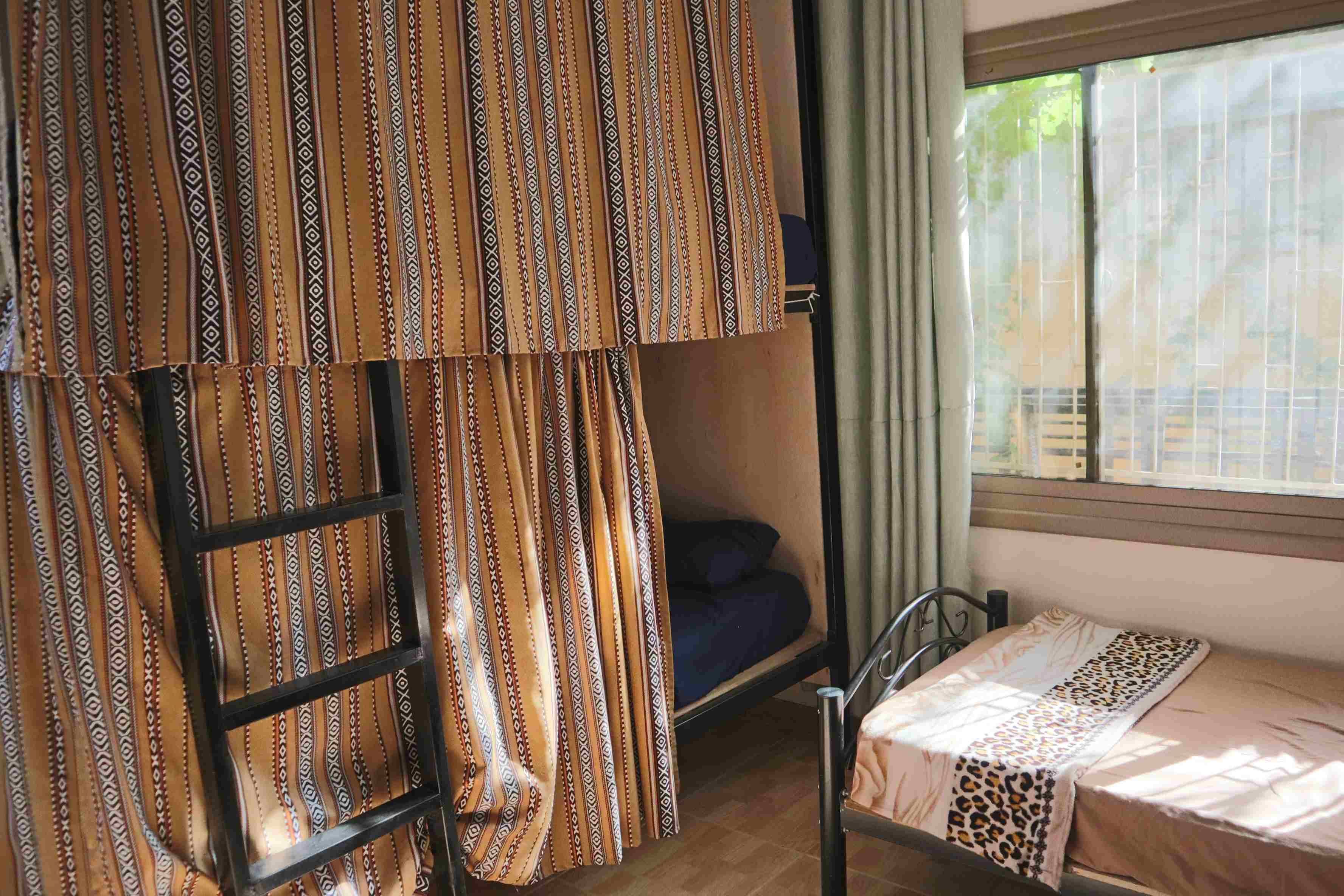 5-Bed Mixed Dormitory Room 1