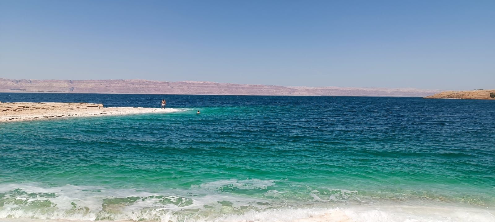 Dead Sea Relaxation Day Trip