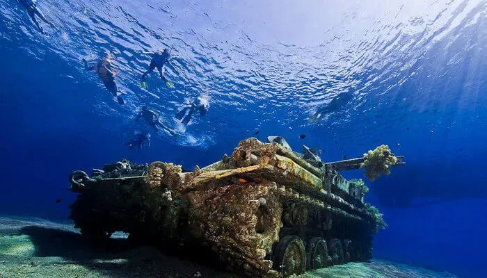 Shore Scuba Diving Experience