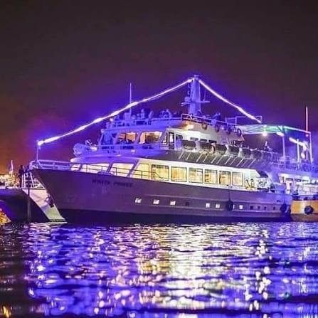 Aqaba Evening Experience – Walking Tour & Sunset Boat Trip — Aqaba City
