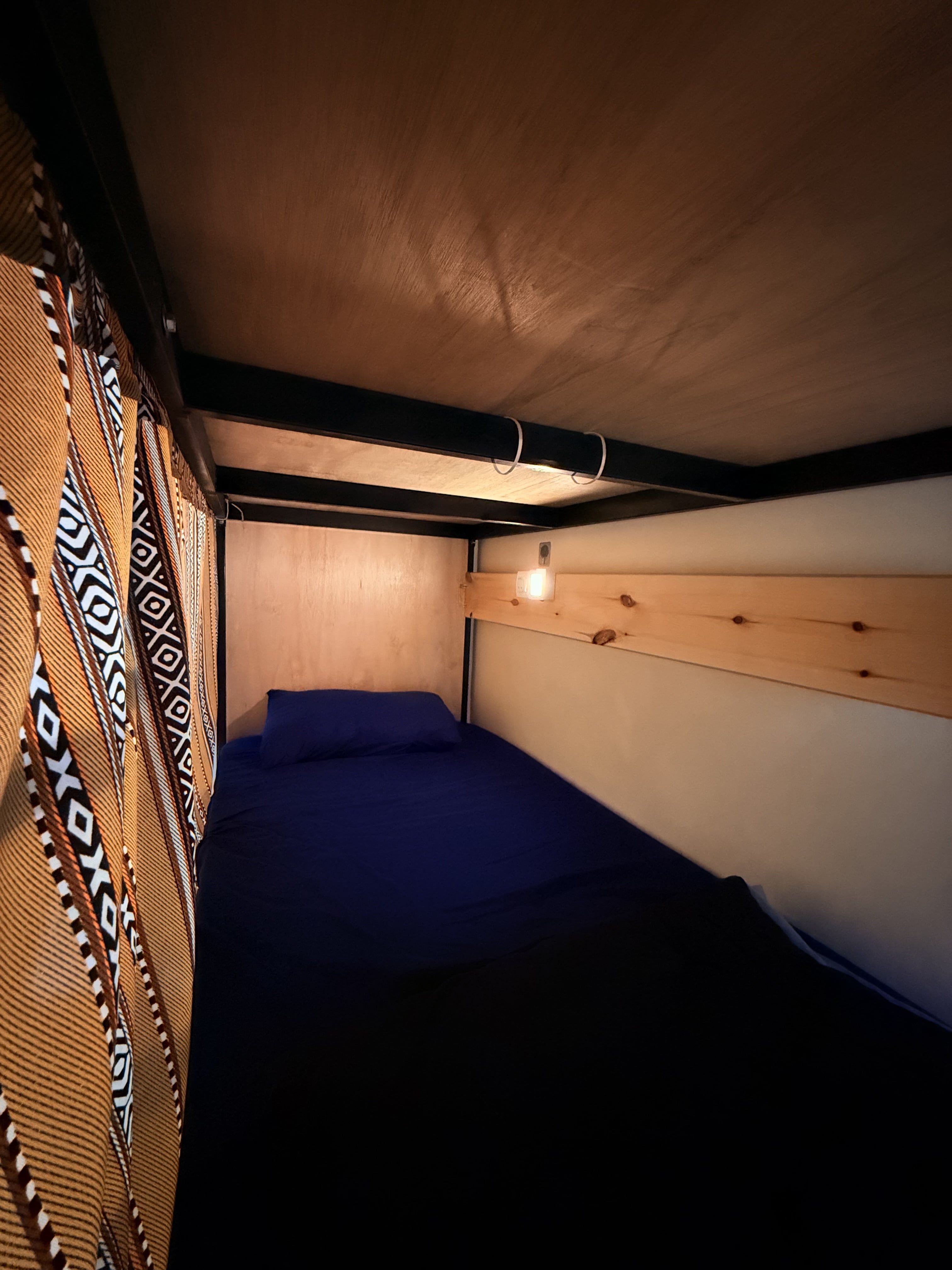 5-Bed Mixed Dormitory Room 1