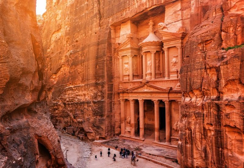 Petra Day Trip