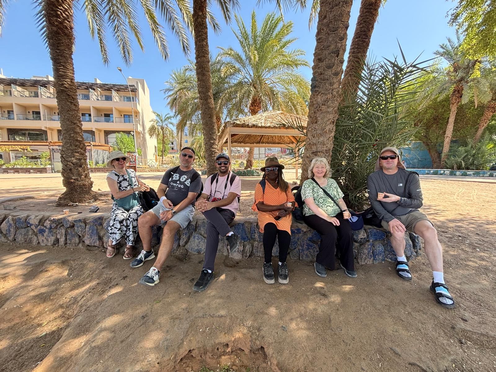 Aqaba Street Food, Culture & History Walk Tour